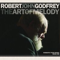 Godfrey Robert John - Art Of Melody in the group CD / Pop-Rock at Bengans Skivbutik AB (902992)