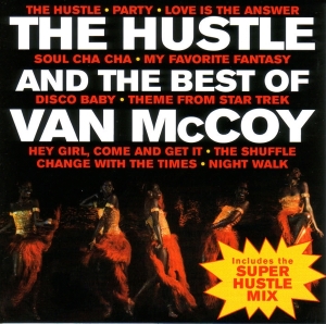 Van Mccoy - Best Of Van Mccoy in the group CD / RnB-Soul at Bengans Skivbutik AB (903388)