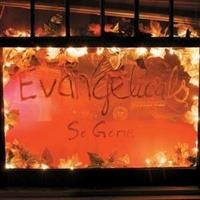 Evangelicals - So Gone in the group CD / Pop-Rock at Bengans Skivbutik AB (904304)