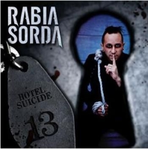 Rabia Sorda - Hotel Suicide (2Xcd) in the group CD / Hårdrock,Pop-Rock at Bengans Skivbutik AB (916581)