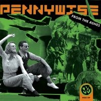 Pennywise - From The Ashes in the group VINYL / Pop-Rock at Bengans Skivbutik AB (922605)