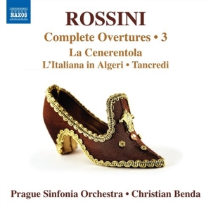 Rossini - Complete Overtures Vol 3 in the group OUR PICKS / Christmas gift tip CD at Bengans Skivbutik AB (922965)