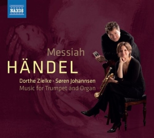 Händel - Messiah in the group OUR PICKS / Christmas gift tip CD at Bengans Skivbutik AB (923667)