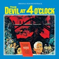 Various Artists - Devil At 4 O'clock - Soundtrack in the group CD / Film-Musikal,Pop-Rock at Bengans Skivbutik AB (923754)