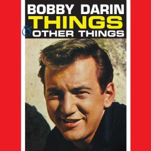 Darin Bobby - Things & Other Things in the group CD / Pop-Rock at Bengans Skivbutik AB (923755)