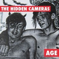 Hidden Cameras - Age in the group VINYL / Pop-Rock at Bengans Skivbutik AB (923761)