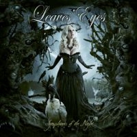 Leaves Eyes - Symphonies Of The Night in the group CD / Hårdrock at Bengans Skivbutik AB (928378)