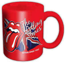 THE ROLLING STONES - Lick The Flag Boxed Mug in the group OTHER / Merchandise at Bengans Skivbutik AB (931365)