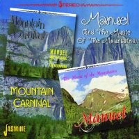 Manuel And The Music Of The Mountai - Mountain Carnival (Stereo Twofer) in the group CD / Pop-Rock at Bengans Skivbutik AB (931522)