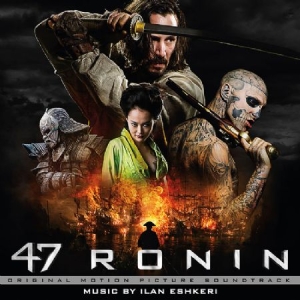 Filmmusik - 47 Ronin in the group CD / Film/Musikal at Bengans Skivbutik AB (944284)