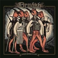 Drudkh - Eastern Frontier In Flames in the group CD / Hårdrock at Bengans Skivbutik AB (945302)