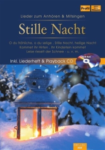 Various Artists - Stille Nacht in the group Externt_Lager /  at Bengans Skivbutik AB (945592)