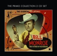 Monroe Bill - Father Of BluesgrassEssential Rec. in the group CD / Country at Bengans Skivbutik AB (946683)