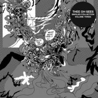 Thee Oh Sees - Singles Collection 3 in the group CD / Rock at Bengans Skivbutik AB (949387)