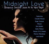 Blandade Artister - Midnight Love in the group CD / RnB-Soul at Bengans Skivbutik AB (949513)