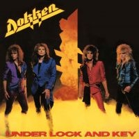 Dokken - Under Lock And Key (Collectors Edit in the group CD / New releases / Hårdrock,Pop-Rock at Bengans Skivbutik AB (949950)