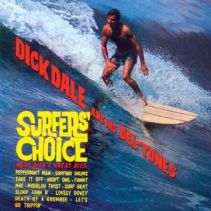 Dale Dick And His Del-Tones - Surfer's Choice in the group CD / Pop-Rock at Bengans Skivbutik AB (952479)