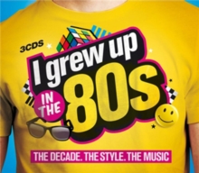Various artists - I grew up in the 80's in the group OTHER / 10399 at Bengans Skivbutik AB (952691)