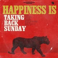 Taking Back Sunday - Happiness Is in the group CD / Rock at Bengans Skivbutik AB (953250)