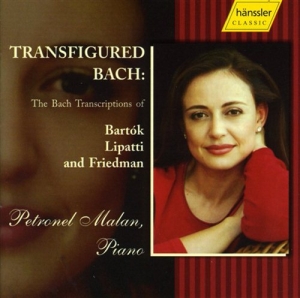 Various - Transfigured Bach in the group Externt_Lager /  at Bengans Skivbutik AB (954544)