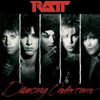 Ratt - Dancing Undercover (Collectors Edit in the group CD / New releases / Hårdrock,Pop-Rock at Bengans Skivbutik AB (955864)