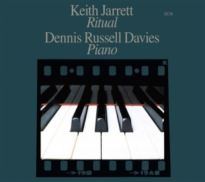 Jarrett Keith - Ritual in the group VINYL / Jazz at Bengans Skivbutik AB (956229)