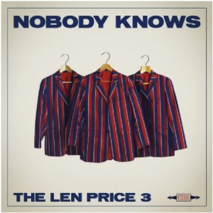 Len Price 3 - Nobody Knows in the group VINYL / Pop at Bengans Skivbutik AB (956469)