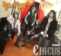 Baird Dan & Homemade Sin - Circus Life in the group CD / Pop-Rock at Bengans Skivbutik AB (957262)