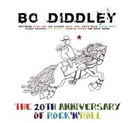 Diddley Bo - 20Th Anniversary Of Rock'n'roll in the group CD / Pop-Rock at Bengans Skivbutik AB (959466)