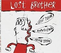 Tsahar Assif Hamid Drake & Cooper- - Lost Brother in the group CD / Jazz at Bengans Skivbutik AB (983322)