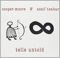 Cooper-Moore & Assaf Tsahar - Tells Untold in the group CD / Jazz at Bengans Skivbutik AB (983323)