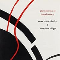 Dalachinsky Steve & Matthew Shipp - Phenomena Of Interference in the group CD / Jazz at Bengans Skivbutik AB (983329)