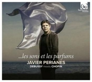 Debussy/Chopin - Les Sons Et Les Parfums in the group CD at Bengans Skivbutik AB (985854)