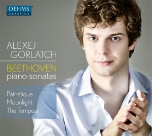 Beethoven - Piano Sonatas in the group OUR PICKS / Christmas gift tip CD at Bengans Skivbutik AB (985895)