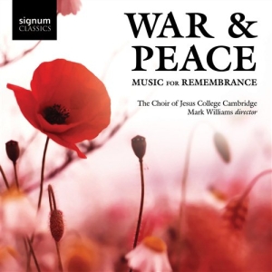 Various Composers - War & Peace in the group OUR PICKS / Christmas gift tip CD at Bengans Skivbutik AB (985900)