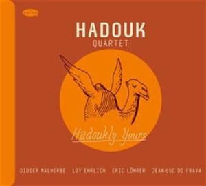 Hadouk Quartet - Hadoukly Yours in the group Externt_Lager /  at Bengans Skivbutik AB (985916)