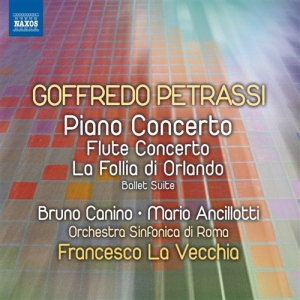 Petrassi - Concertos in the group Externt_Lager /  at Bengans Skivbutik AB (986940)