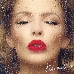 Kylie Minogue - Kiss Me Once in the group CD / Pop-Rock at Bengans Skivbutik AB (987003)