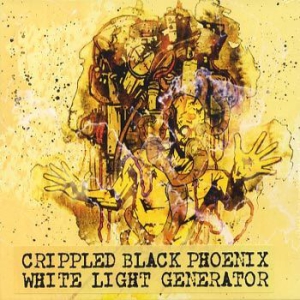 Crippled Black Phoenix - White Light Generator in the group CD / Pop-Rock at Bengans Skivbutik AB (989928)