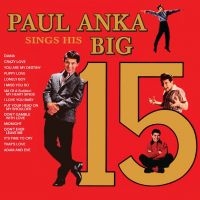 Anka Paul - Sings His Big 15 in the group Labels /  at Bengans Skivbutik AB (989933)