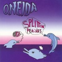 Oneida - Nice/Splittin' Peaches in the group CD / Pop-Rock at Bengans Skivbutik AB (989977)