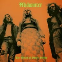 Midwinter - Waters Of Sweet Sorrow in the group CD / Rock at Bengans Skivbutik AB (990099)