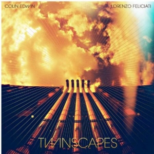 Edwin Colin & Lorenzo Feliciati - Twinscapes (180 G) in the group VINYL / Pop at Bengans Skivbutik AB (990130)