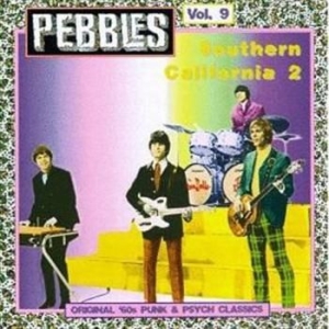 Blandade Artister - Pebbles Vol.9 in the group CD / Rock at Bengans Skivbutik AB (992788)