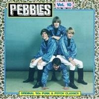 Various Artists - Pebbles Vol. 10 in the group CD / Pop-Rock at Bengans Skivbutik AB (992789)