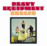 Euclid - Heavy Equipment in the group CD at Bengans Skivbutik AB (992890)