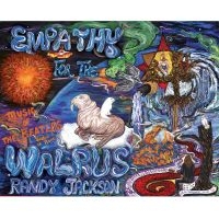 Jackson Randy - Empathy For The Walrus in the group CD / Pop-Rock at Bengans Skivbutik AB (996693)