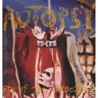 Autopsy - Acts Of The Unspeakable (Vinyl Lp) in the group VINYL / Hårdrock at Bengans Skivbutik AB (997142)