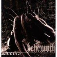 Behemoth - Satanica (Vinyl Lp) in the group VINYL / Hårdrock at Bengans Skivbutik AB (997170)