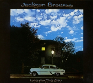 Jackson Browne - Late For The Sky in the group CD / Pop-Rock at Bengans Skivbutik AB (997779)